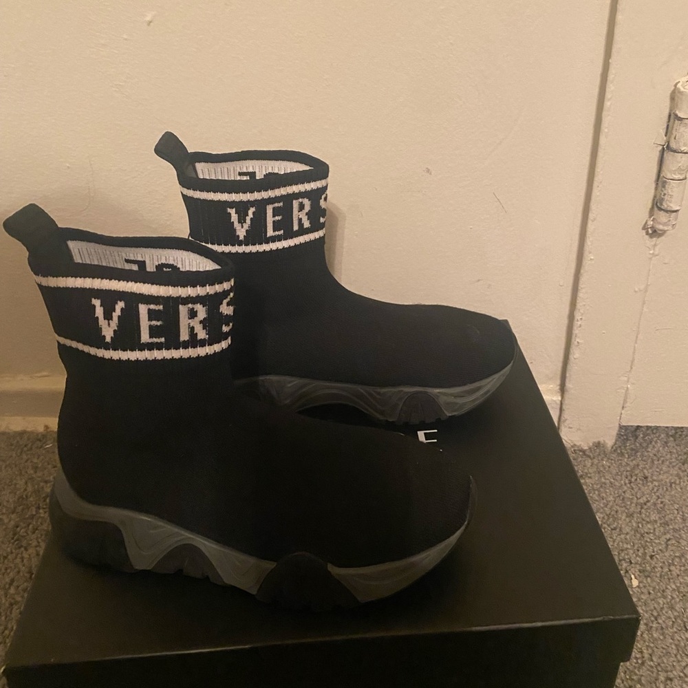 Versace Runner sneakers ( Unisex )